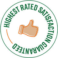 Highest Rated Satisfactory