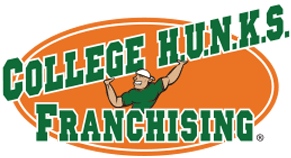 College Hunks Franchising Logo