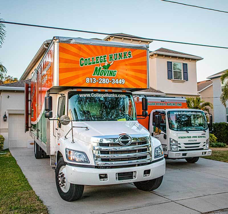 junk removal franchise investment