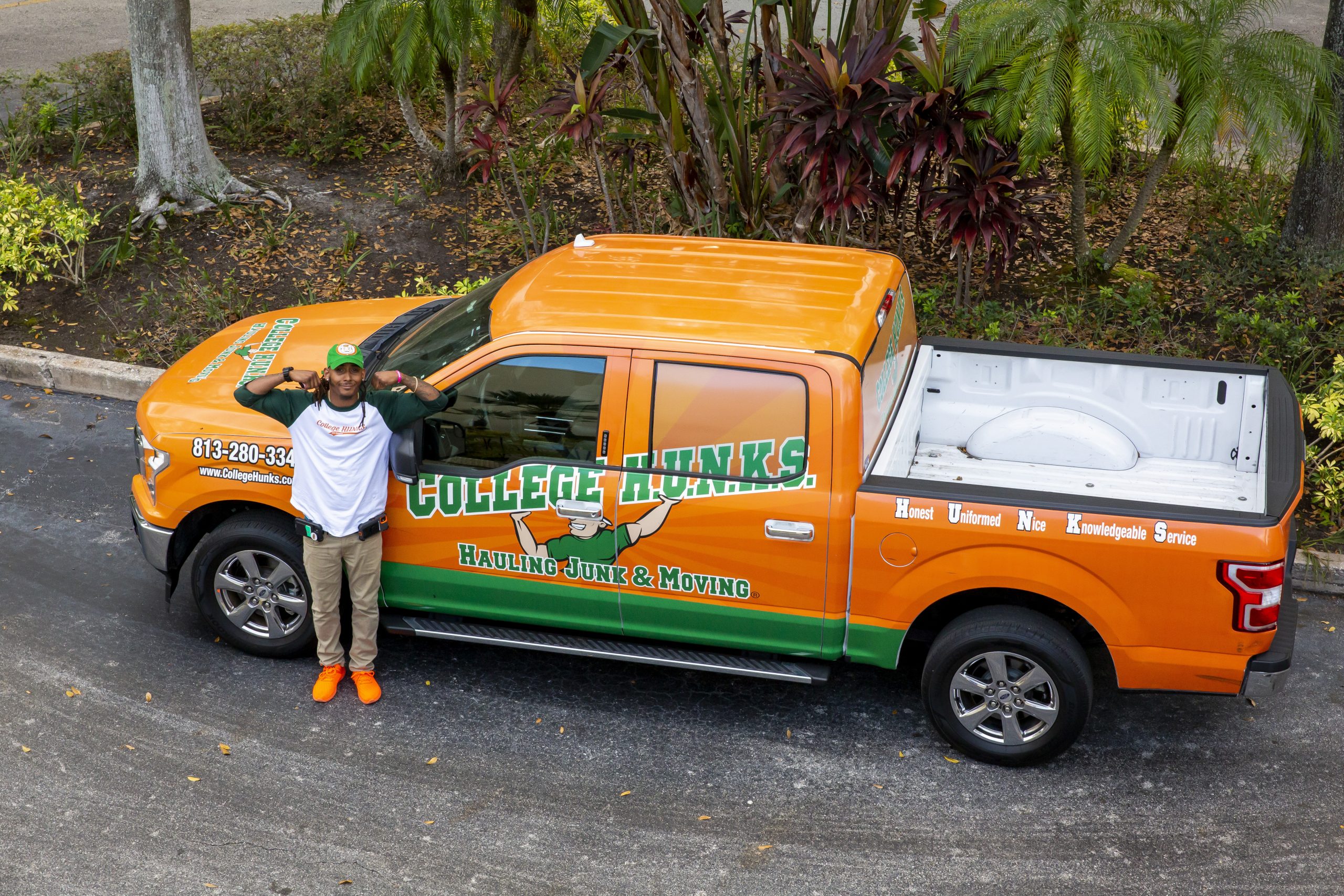 Cleaning And Hauling To Scale Your Business College Hunks