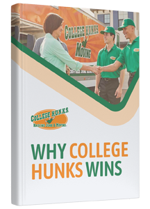 Download our Guide: Why College Hunks Wins
