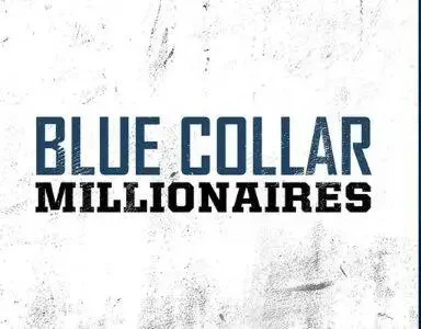 CNBC Blue Collar Millionaires show logo